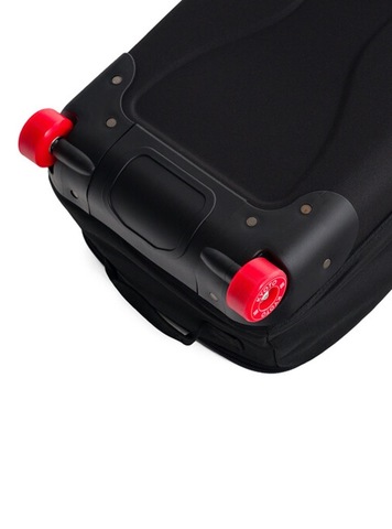 Картинка чехол для горных лыж Kyoto Tanto Roll black stripes - 6