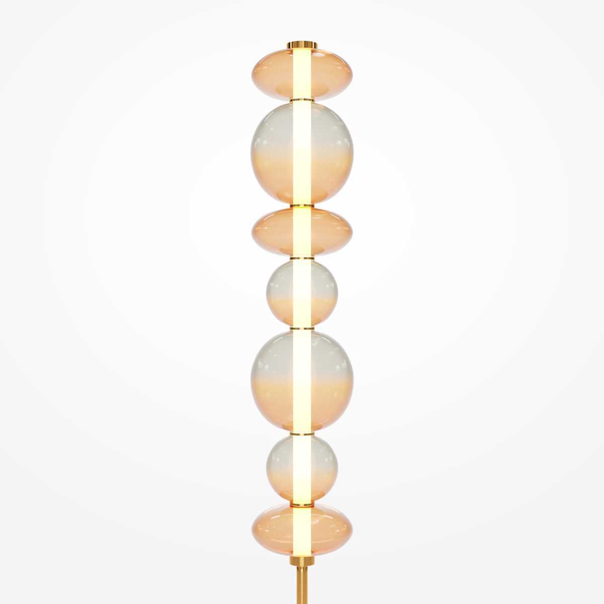 Торшер Maytoni MOD307FL-L40BS3K