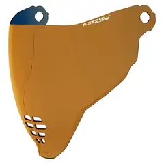 Визор ICON Airflite Fog Free RST Bronze, зеркальный бронзовый