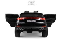 Porsche Cayenne M005BX с дистанционным управлением (двухместный)
