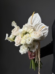 Букет невесты «Королевское обещание»