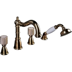 Boheme Royal 395-ROYAL Смеситель на борт ванны фото