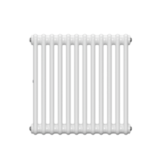 Стальной трубчатый радиатор отопления RIFAR TUBOG 2057 12 секций боковое подключение