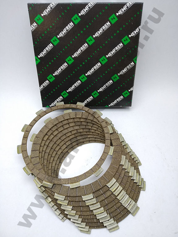 F2851A Комплект фрикционных дисков сцепления OE-Standart (FCD0298) NEWFREN