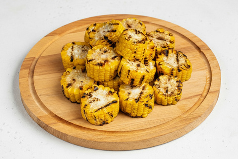 Кукуруза гриль