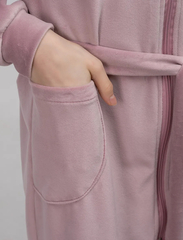 Халат на молнии