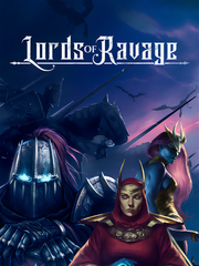 Lords of Ravage (для ПК, цифровой код доступа)