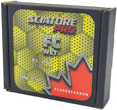 Ускоритель Sciatore Pro FC WET 20гр. желтый 10°..0°