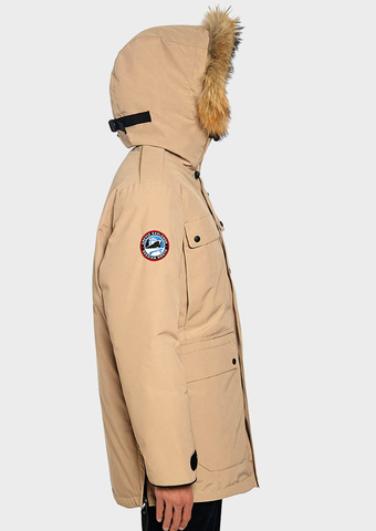 Пуховик ARCTIC EXPLORER Polus