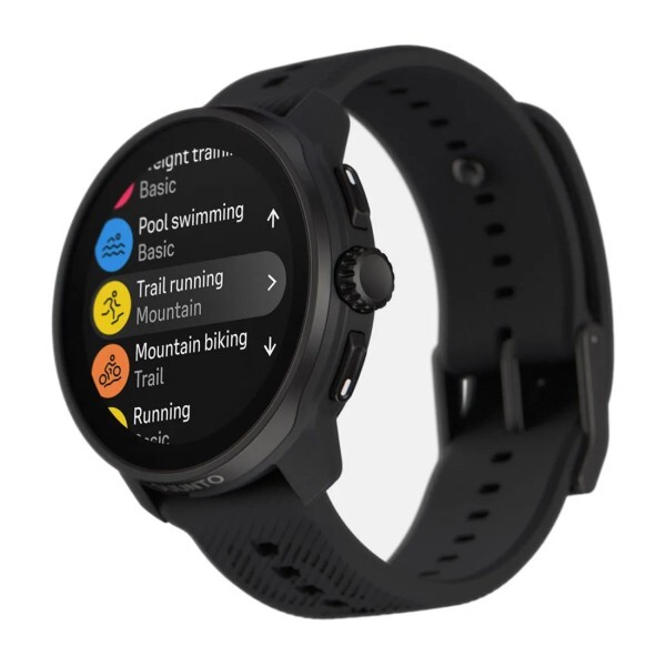 Suunto Race S All Black
