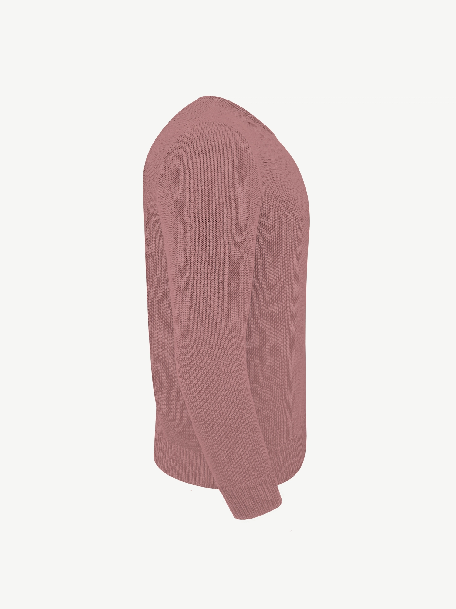 Джемпер из мягкой шерсти