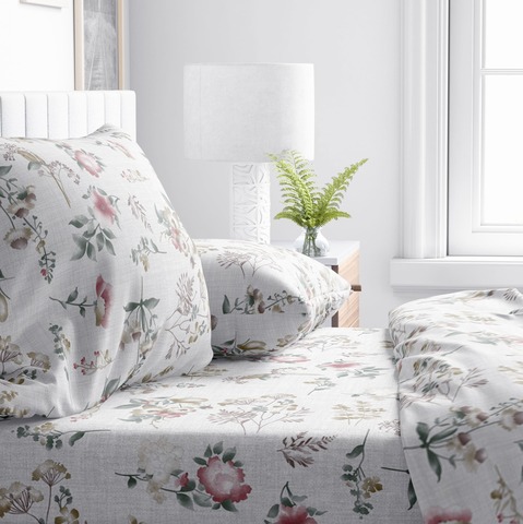 Комплект наволочек 50*70 см (2 шт.) JANIE, 100% хлопок