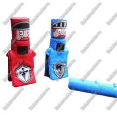 Костюм для тимбилдинга "Гладиатор"