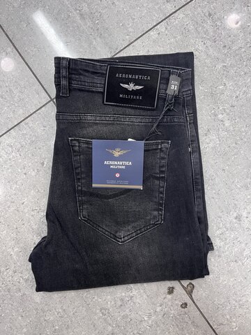 Джинсы Aeronautica 574625