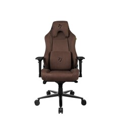 Компьютерное кресло (для геймеров) Arozzi Vernazza SuperSoft™ - Brown (VERNAZZA-SPSF-BWN)