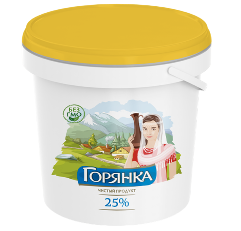 МП с ЗМЖ по технологии сметаны 