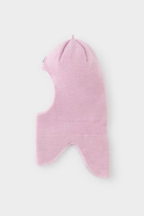 шапка  для девочки  КВ 20311/24ш/розовая сирень