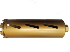 Коронка для алмазного сверления сухорез 108*350 мм. Уценка!