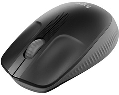 Мышь Logitech M190 910-005905 черный