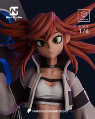 REAPER RIVER - Gachiakuta Фигурка