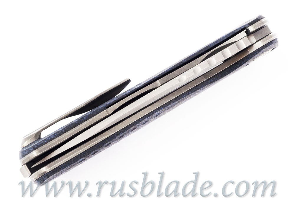 Shirogorov F3 Magnacut TC Blue MRBS Russia - фотография 