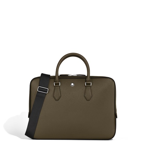 Сумка для документов Thin Sartorial, хаки