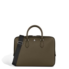 Сумка для документов Thin Sartorial, хаки