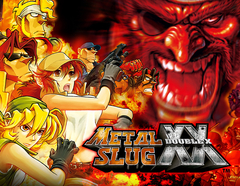 Metal Slug XX (для ПК, цифровой код доступа)