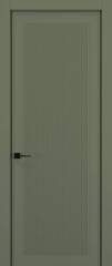 Дверь 3 VERTICAL Матовый Оливковый
