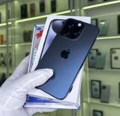 iPhone 15 Pro, 256 ГБ б/у