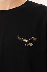 Летняя футболка для города Remington Urban Style Eagle Black на remingtonn.ru