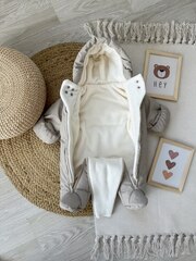 Демисезонный комбинезон