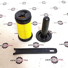 Модуль питания (элемент фильтрующий) | 334/D7569, 1457436039 | Аналог