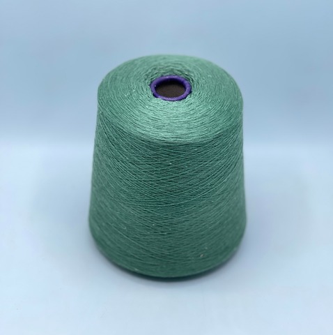 Filati Vinezia, Lana/Seta, 2/28 1400м. 75% Меринос, 25% Шелк, Травяной, 37614