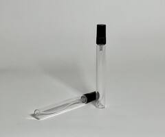 Флакон 10 ml чёрный