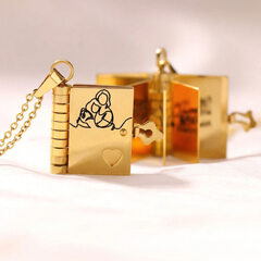 Кулон "Моей любимой внучке"