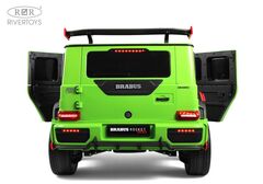Mercedes Brabus Z888ZZ 4WD (Полноприводный, двухместный)