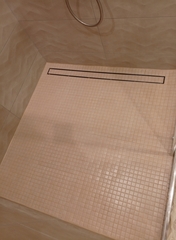 Укладка мозайки