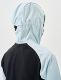Лыжный костюм с капюшоном Nordski PRO TOUR HOOD Aqua/Black W женский