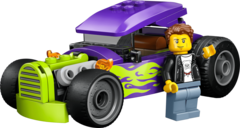 Конструктор LEGO City 60485 Hot Rod