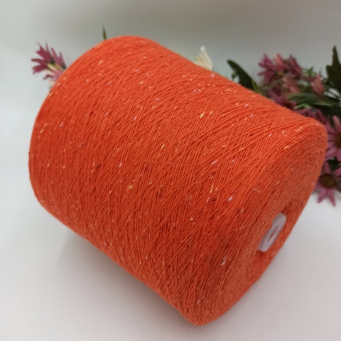 Shepherd Fleck Plus 700м/100гр Оранж 1068