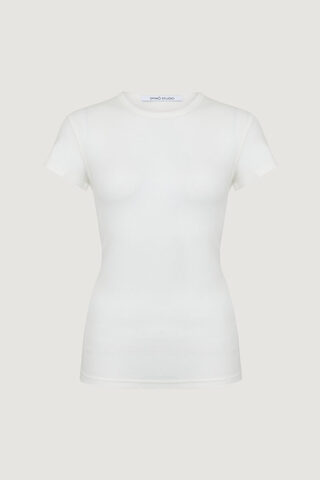 Футболка со сборкой