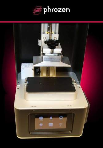 3D-принтер Phrozen Shuffle 4K