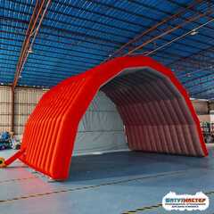 Надувная сцена арочная «Триумф», 8×5×4 м