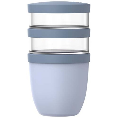 Mepal Ellipse набор ланч-боксов из 3 единиц: 500 мл + 2 x 200 мл