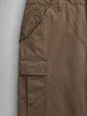 Брюки Alpha Industries M-65 Pant Chocolate (Коричневый)