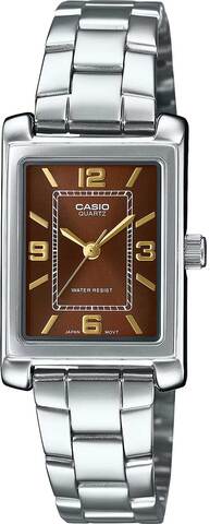 Часы женские Casio LTP-1234DD-5A Casio Collection