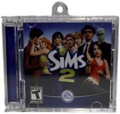 Брелок Sims 2