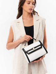 Сумка из экокожи FABRETTI FR58064-2