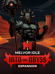 Melvor Idle: Into the Abyss (для ПК, цифровой код доступа)